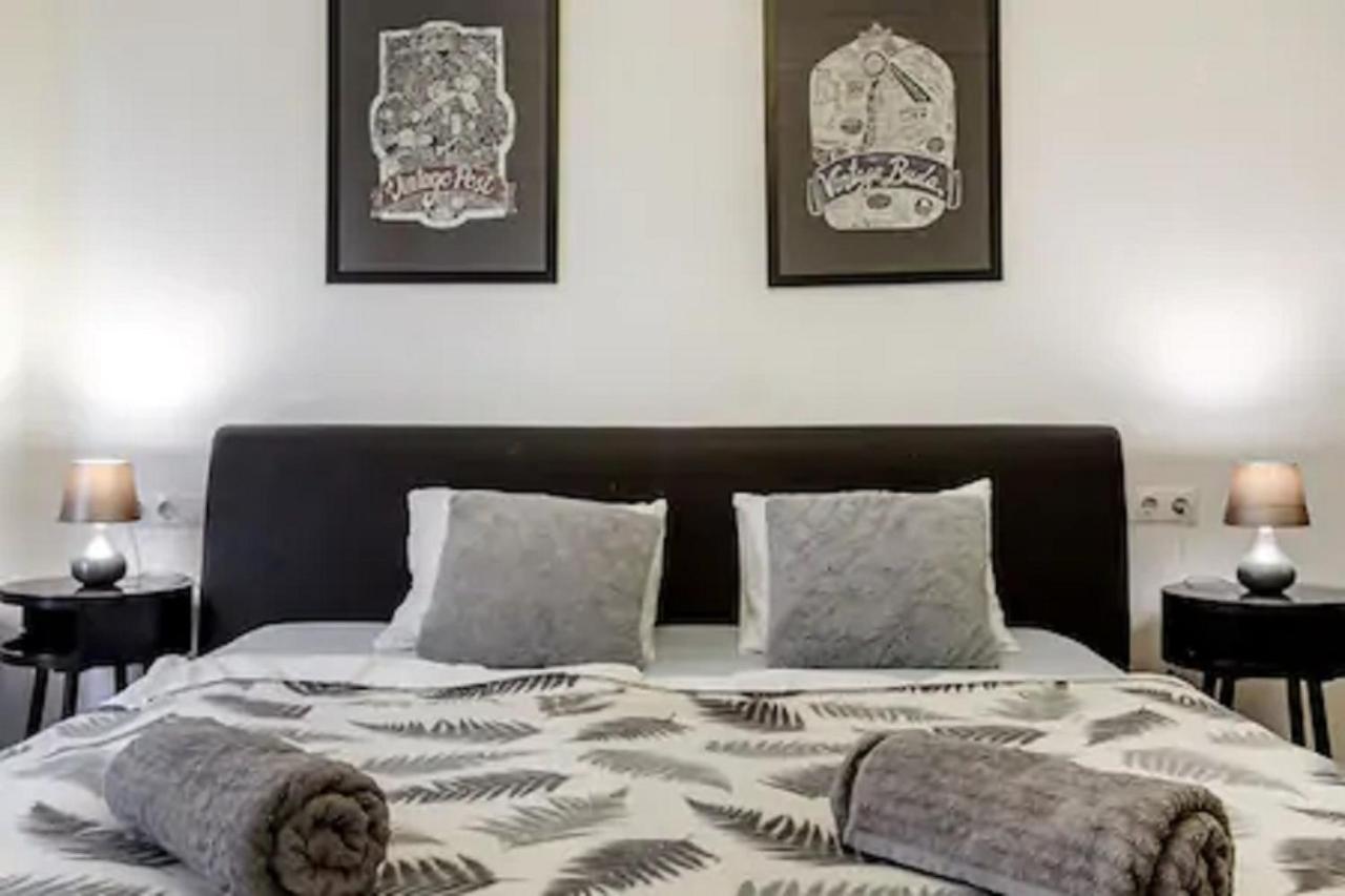 布达佩斯Splendid Private Flat公寓 外观 照片