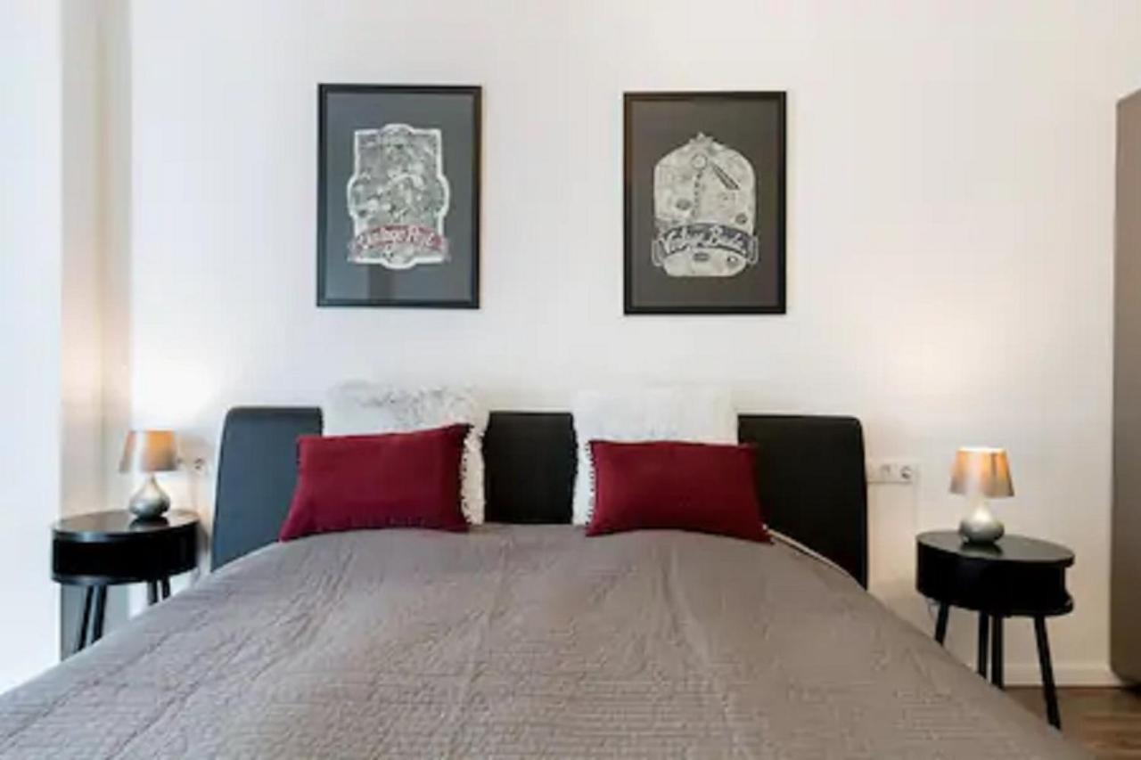 布达佩斯Splendid Private Flat公寓 外观 照片