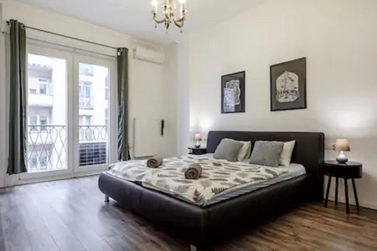 布达佩斯Splendid Private Flat公寓 外观 照片