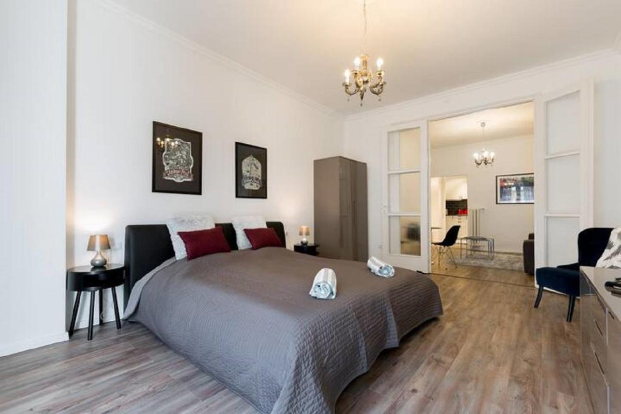 布达佩斯Splendid Private Flat公寓 外观 照片