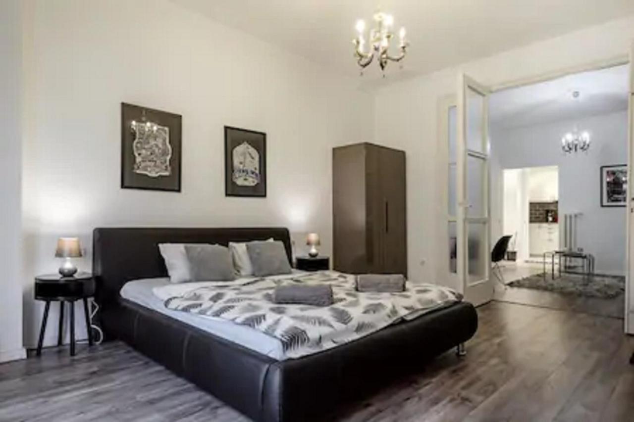 布达佩斯Splendid Private Flat公寓 外观 照片
